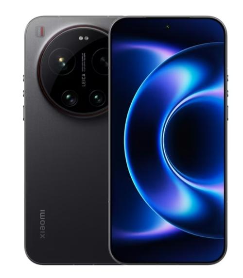 Telefon Mobil Xiaomi 17 Ultra, Procesor Qualcomm SM8850-AC Snapdragon 8 Elite Gen 5 Octa-Core, LTPO AMOLED touchscreen 6.9inch, 16GB RAM, 1TB Flash, Camera Tripla 50+200+50MP, Wi-Fi, 5G, Dual SIM, Android (Negru)