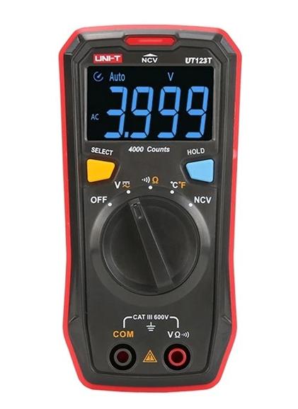 Multimetru Digital UNI-T UT123T