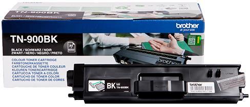 Toner Brother TN-900BK, 6000 pagini (Negru)