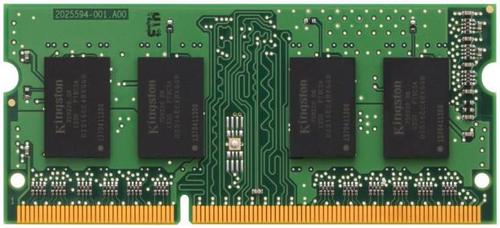 Memorie Laptop Kingston SO-DIMM DDR3L 1x4GB, 1600MHz, CL11, 1.35V