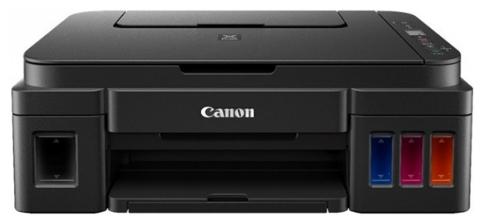 Multifunctional Canon PIXMA G2410, A4, 5 ipm (Negru)