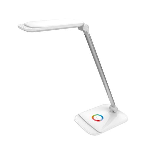 Lampa de birou, Platinet, 6W, Alb