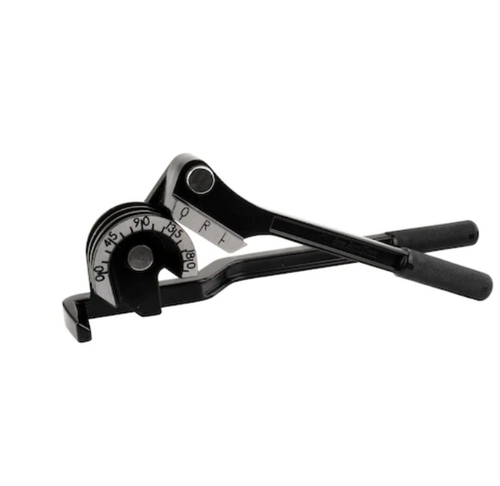 Dispozitiv de indoit tevile de cupru Stanley 0-70-451, 6, 8, 10mm (Negru)