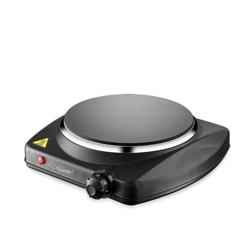 Plita electrica Maestro MR-773-1 1200W 1 zone Ceramica (Negru)