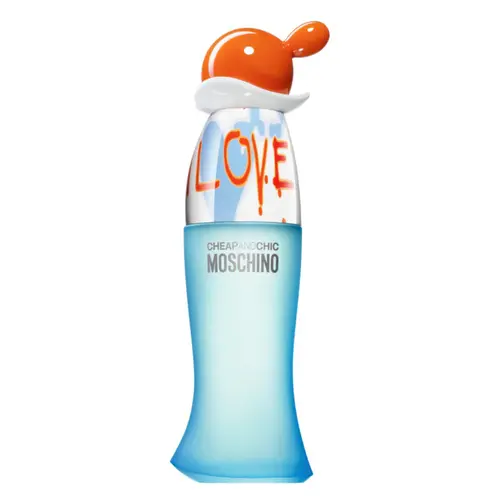 Apa de Toaleta Moschino Cheap And Chic I Love Love, Femei, 30ml