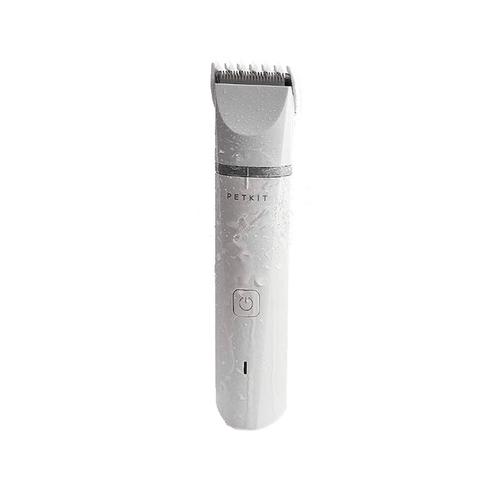 Masina de tuns pentru animale de companie PETKIT 2 in 1, incarcare USB (Alb)