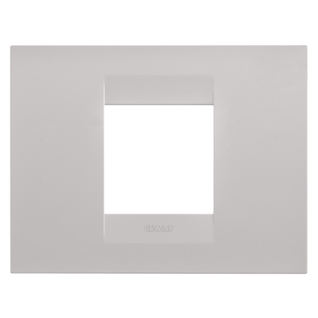 PLACA GEO - ÎN TEHNOPOLIMER VOPSIT - 2 MODULE - BEJ NATURAL - CHORUSMART