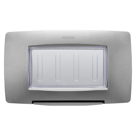 PLACA ETANSA STANDARD ITALIANA - 4 CIRCUITE IP55 - TITAN - CHORUSMART