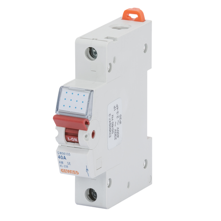 SEPARATOR DE SARCINA - 1P 63A 240V - 1 MODUL