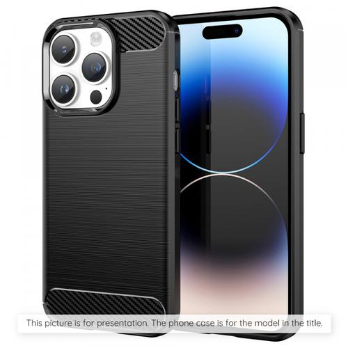 Husa pentru Poco X8 Pro Max, Techsuit, Carbon, Negru