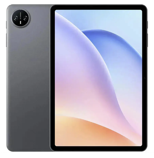 Tableta Doogee Tab A9, Procesor Unisoc T310 Quad-Core, Ecran HD IPS 2.5D 10.1inch, 3GB RAM, 64GB Flash, Camera 8MP, Bluetooth, Wi-Fi, Android (Gri)