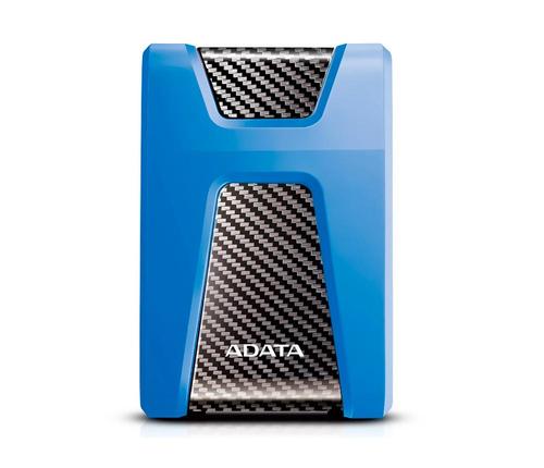 HDD Extern ADATA HD650, 2TB, USB 3.1 (Albastru)