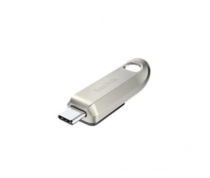 Stick USB SanDisk Ultra Luxe, 128GB, USB-A 3.2 (Bej)