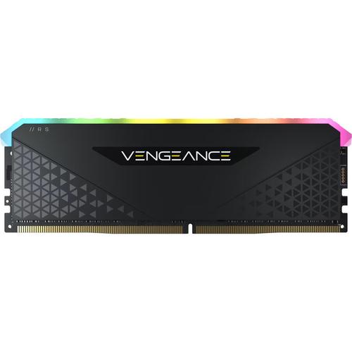 Memorie Corsair Vengeance RGB RS, DDR4, 8GB, 3200MHz, CL16, Bulk