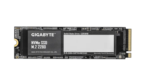 SSD GIGABYTE G3NVME512G, 512GB, PCI Express 3.0 x4, M.2 2280