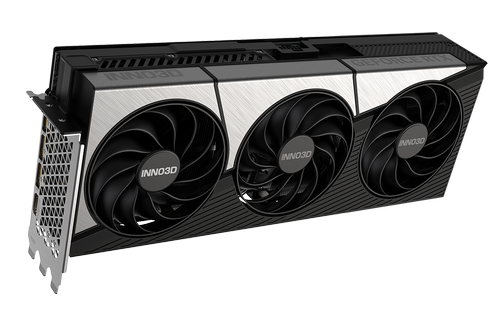 Placa video INNO3D GeForce RTX 5090 X3 32GB GDDR7 512-bit DLSS 4.0