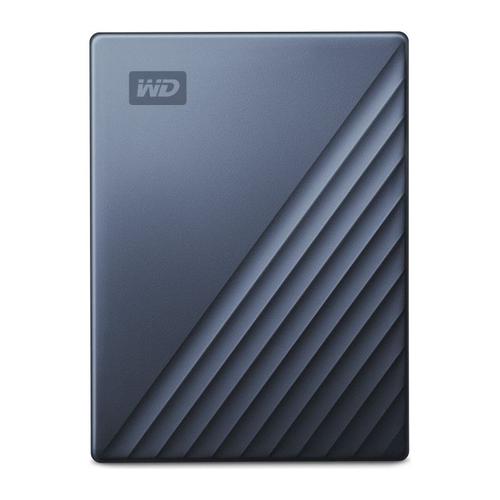 HDD Extern Western Digital My Passport ULTRA, 5TB, 2.5inch, USB 3.1 Type-C (Albastru)