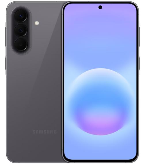 Telefon Mobil Samsung Galaxy A57, Procesor Exynos 1680 Octa-Core, Super AMOLED+ 6.7inch, 12GB RAM, 512GB Flash, Camera Tripla 50+12+5MP, Wi-Fi, 5G, Dual Sim, Android (Gri)
