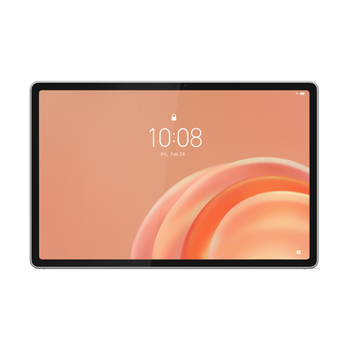 Tableta Lenovo Tab Plus Gen 2 TB355FU, Procesor Octa-Core MediaTek Dimensity 7400, Ecran 2.5K 12.1inch, 8GB RAM, 256GB Flash, 13MP, Wi-Fi, Bluetooth, Android, Difuzor JBL 9-unit, Sleeve Inclus (Alb)
