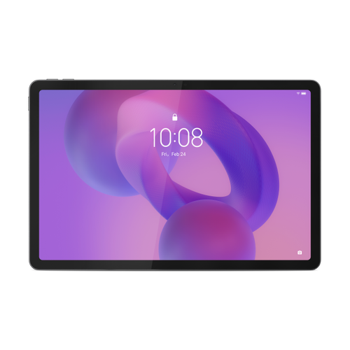 Tableta Lenovo Idea Tab TB336FU, Procesor MediaTek Dimensity 6300, Ecran IPS 2.5K 11inch, 6GB RAM, 128GB Flash, 8MP, Wi-Fi, Bluetooth, Android + Lenovo® Tab Pen + Folio Case (Gri)