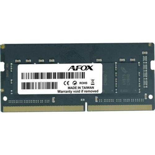 Memorie laptop AFOX 8GB, DDR4, 2400MHz, 1.2v