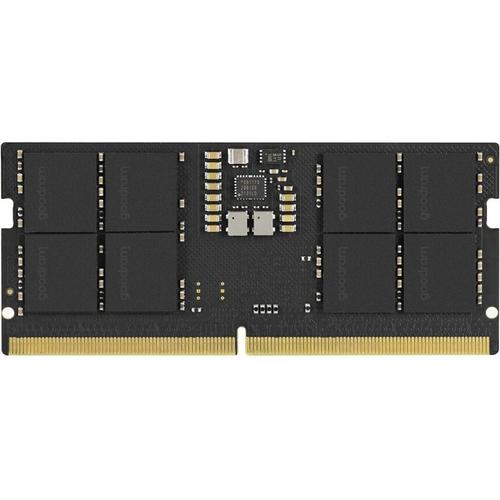 Memorie laptop GOODRAM 32GB, DDR5, 6400MHz, CL52, 1.1v, Dual Channel Kit