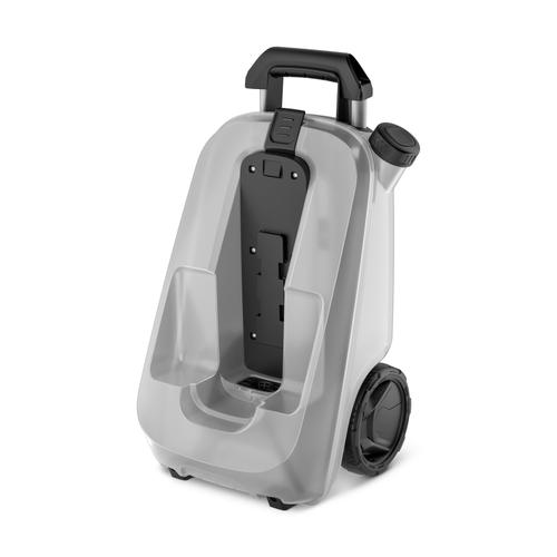 Rezervor portabil de apa Karcher Water Trolley, 12 L (Transparent)