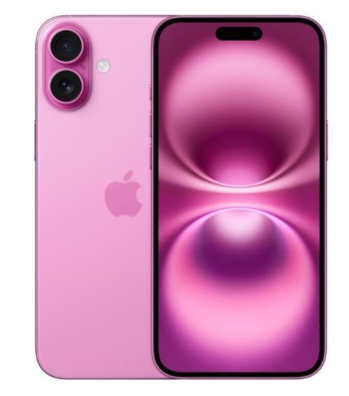 Telefon Mobil Apple iPhone 16 Plus, Super Retina XDR OLED 6.7inch, 512GB Flash, Camera Duala 48 + 12 MP, Wi-Fi, 5G, iOS (Roz)