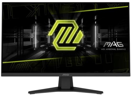 Monitor Gaming Rapid IPS LED MSI 27inch MAG 274QF X24, WQHD (2560 x 1440), HDMI, DisplayPort, 240 Hz, 0.5 ms (Negru)