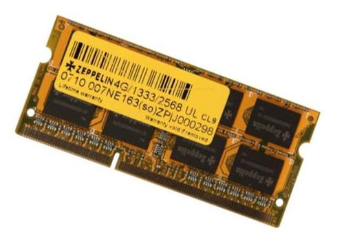 Memorie ZEPPELIN ZE-SD4-8G2400, DDR4, 8GB, 2400MHz