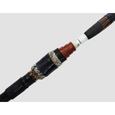 Manson legatura monopolar termo contractabil cu mufa 42kV CHM 42kV 400-630V
