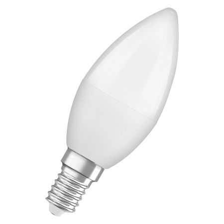 Bec incandescent Ledvance (Osram)  CLAS B FR 40 4,9 W/6500 K E14, 470 lm, IP20