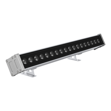Proiector LED Ledvance (Osram)  Wallwasher 18 W 830 SYM45 AL, 1440 lm, 3000 K, IP66, 45°