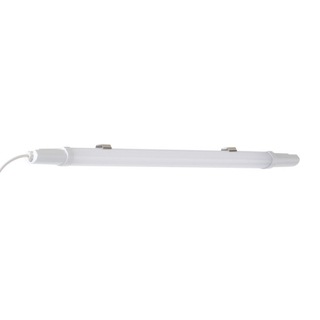 Corp de iluminat LED etanș LEDVANCE DP SLIM ECO 600 18 W 865 IP65, 1980 lm, 6500 K, 110°