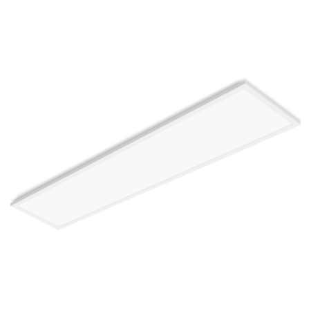 Panou LED LEDVANCE PL ECO 1200x300 E HLO 40 W 840 U19, 4800 lm, 4000 K, IP20, 90°
