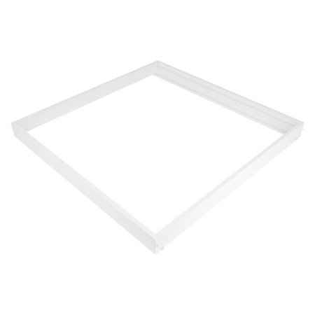 Panou LED LEDVANCE PANEL LOUVER SURF KIT 600 WT, alb