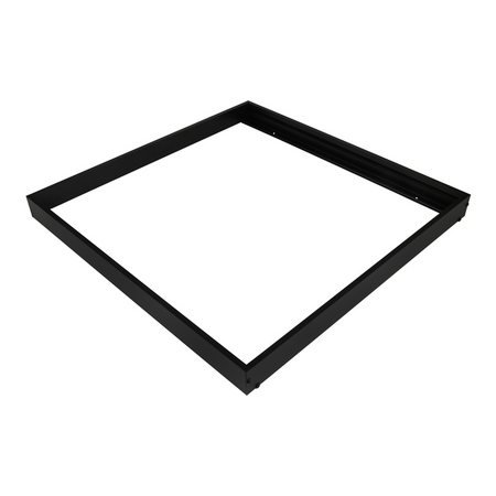 Panou LED LEDVANCE PANEL LOUVER SURF KIT 600 BK, negru