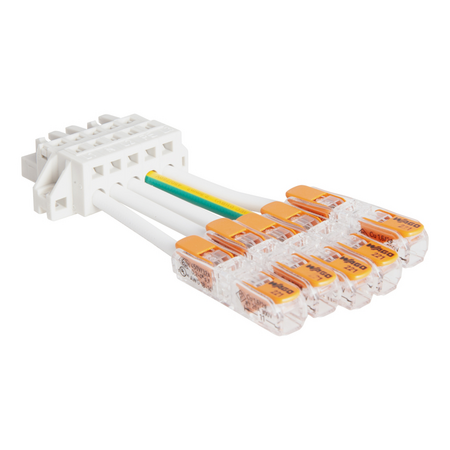 Conector LEDVANCE TRUSYS FLEX FEED IN CONNECTOR 5P