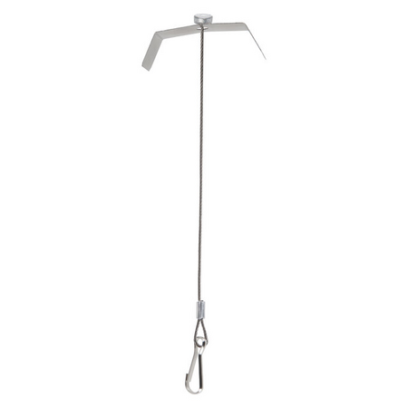 Corp de iluminat liniar LED LEDVANCE TRUSYS UNIV SAFETY ROPE