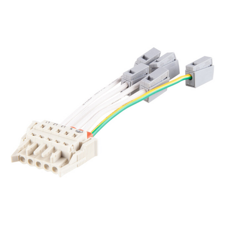 Conector LEDVANCE TRUSYS UNIV FEED IN 5P
