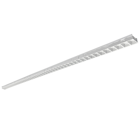 Corp de iluminat liniar LED Ledvance (Osram)  LISOEV 1339x29 60 52 W 930 S90U19 GY, 6050 lm, 3000 K, IP20, 90°, gri, CRI ≥90