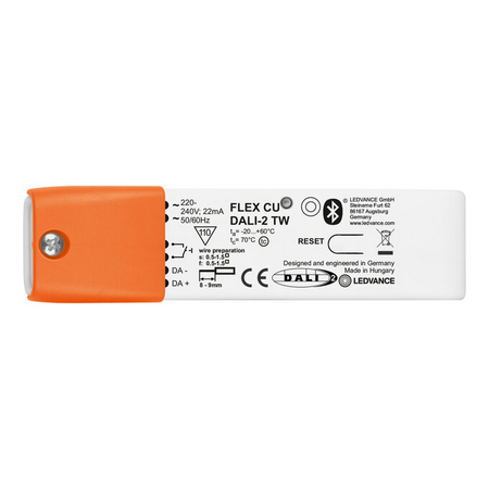 Dispozitiv de control iluminat Ledvance (Osram)  FLEX CONTROL UNIT DALI-2 TW, 220-240 V, IP20