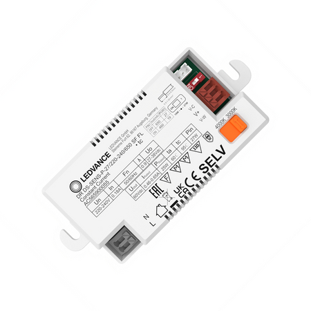 Driver LED Ledvance (Osram)  DR DS SENS-P- 27/220-240V/650 SF FL, 27,00 W, 650 mA, IP20