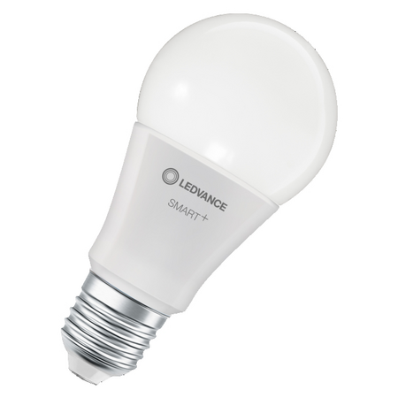 Bec LED LEDVANCE SMART+ MATTER Multicolor Classic A75 9,5 W E27, 1055 lm, 6500 K, 200°