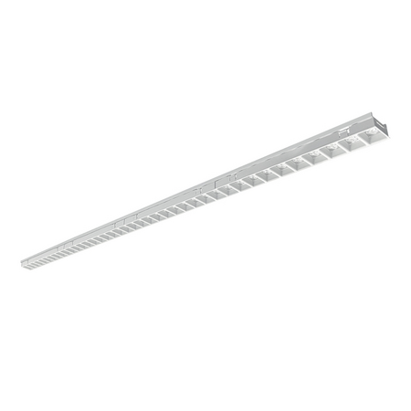 Corp de iluminat liniar LED Ledvance (Osram)  LISOEV 1074x29 50 40 W 940 S90U19 GY, 5050 lm, 4000 K, IP20, 90°, gri, CRI ≥90