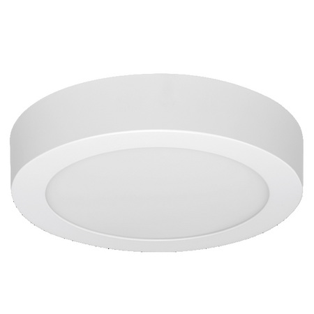 Bec LED LEDVANCE SMART+ MATTER Orbis Downlight Round 200 mm Tunable White, 12,00 W, 900 lm, 3000 K, 110°, alb