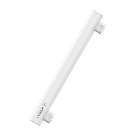 Bec LED liniar Ledvance (Osram)  LEDinestra 30CM 27 190° DIM 3 W 927 Frosted S14s, 275 lm, 2700 K, mat, dimabil