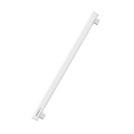 Bec LED liniar Ledvance (Osram)  LEDinestra 50CM 40 190° DIM 4,7 W 927 Frosted S14s, 470 lm, 2700 K, mat, dimabil
