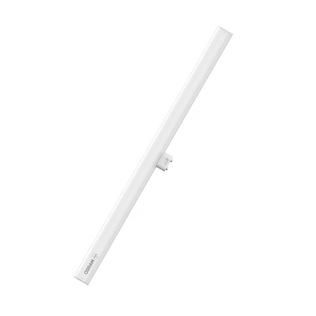 Bec LED liniar Ledvance (Osram)  LEDinestra 50CM 40 190° DIM 4,7 W 927 Frosted S14d, 470 lm, 2700 K, mat, dimabil