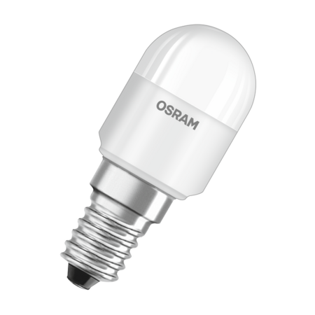 Bec LED Ledvance (Osram)  LED Special T26 20 200° 2,3 W 827 Frosted E14, 200 lm, 2700 K, mat